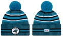 New Era Carolina Panthers Home Sport Knit Hat